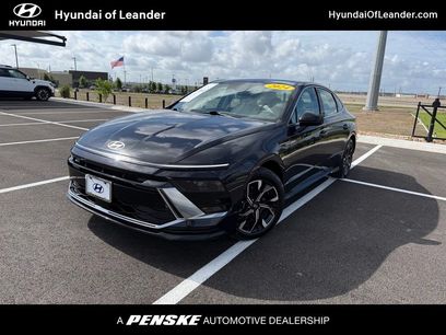 Certified 2024 Hyundai Sonata SEL