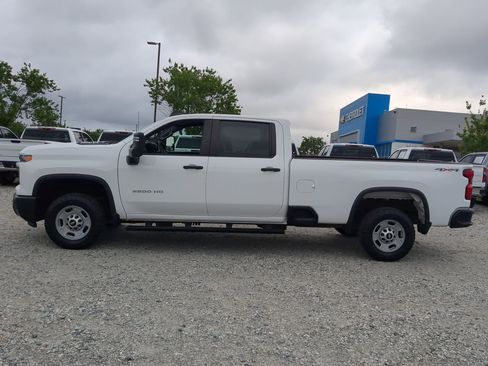 Used 2024 Chevrolet Silverado 2500 W/T w/ WT Convenience Package AWD/4WD image 7