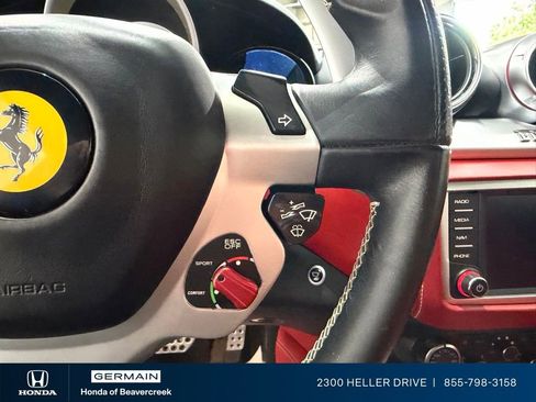 Used 2016 Ferrari California T RWD image 27