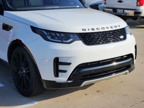 Used 2019 Land Rover Discovery HSE image 7