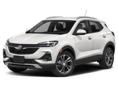 Used 2021 Buick Encore GX Essence w/ Advanced Technology Package