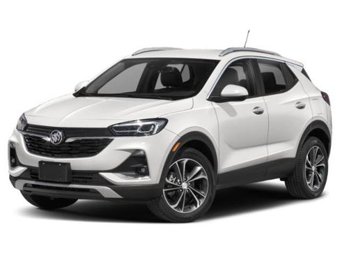 Used 2021 Buick Encore GX Essence w/ Advanced Technology Package FWD image 1