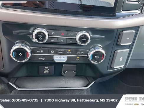 Used 2025 Ford F150 XLT w/ Equipment Group 301A Standard AWD/4WD image 23