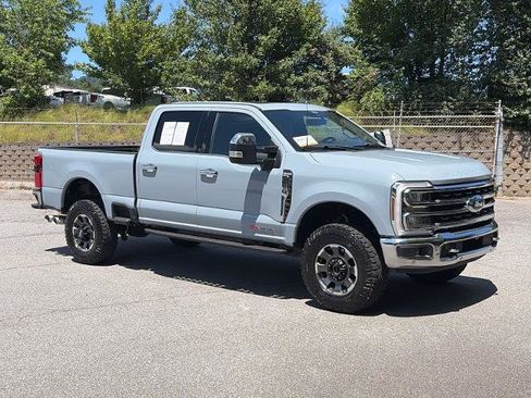 Certified 2024 Ford F350 King Ranch w/ Tremor Off-Road Package AWD/4WD image 1
