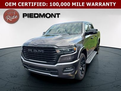 Used 2025 RAM 1500 Laramie w/ Night Edition