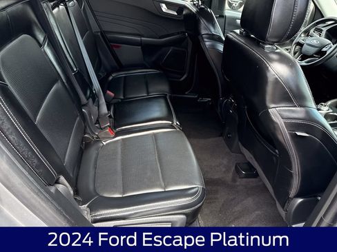 Used 2024 Ford Escape Platinum AWD/4WD image 14