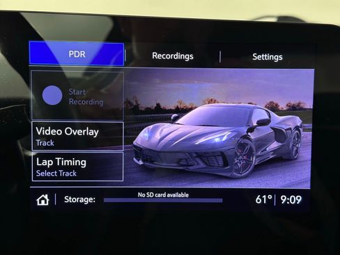 Used 2020 Chevrolet Corvette Stingray Premium Cpe w/ 3LT Preferred Equipment Group image 31