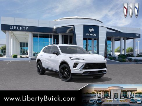 New 2026 Buick Envision Sport Touring image 1