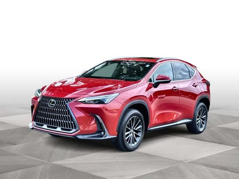Used 2024 Lexus NX 250 FWD w/ Cold Area Package image 4