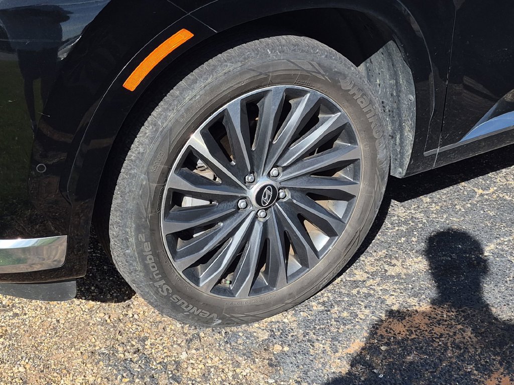 Used 2024 Hyundai Palisade Calligraphy AWD/4WD image 8