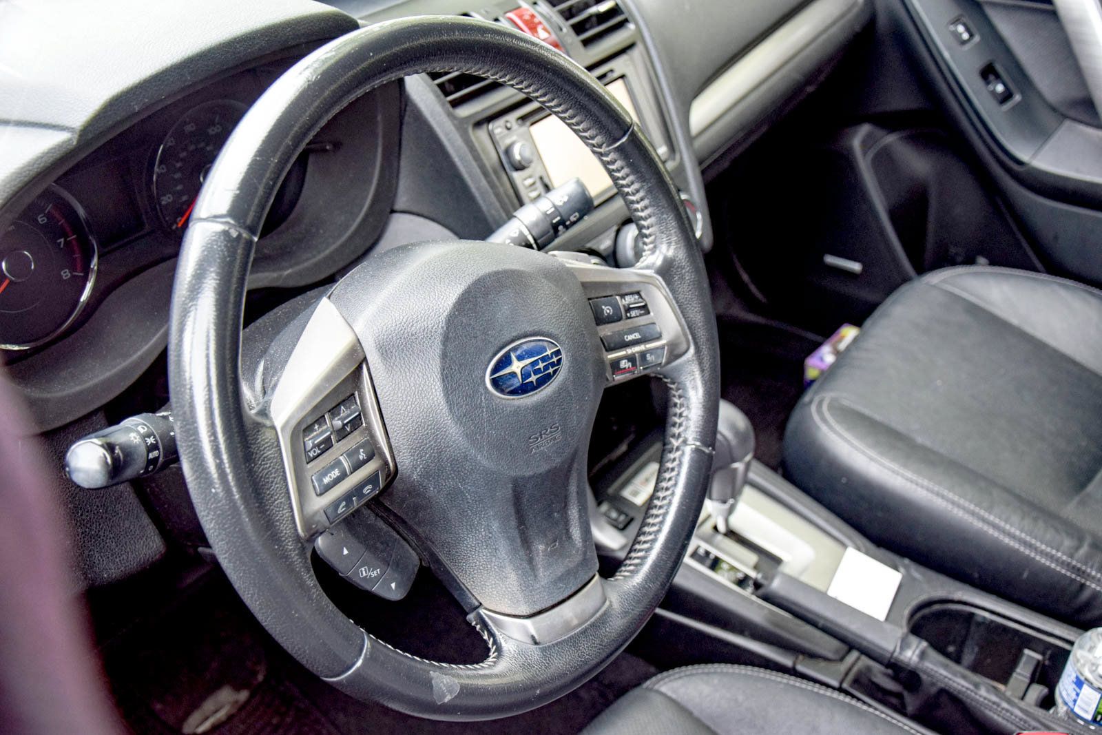 Used 2014 Subaru Forester 2.0XT Touring w/ Popular Package #2 AWD/4WD image 12