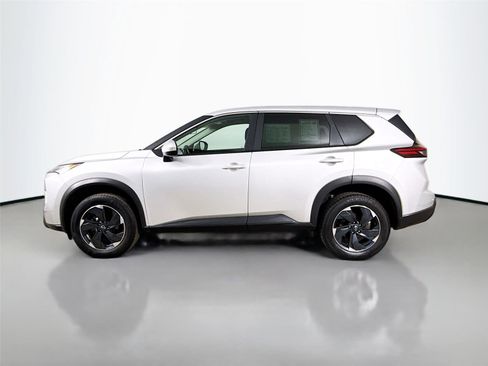 Used 2024 Nissan Rogue SV AWD/4WD image 8