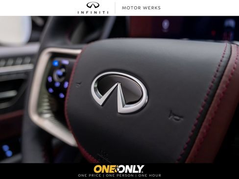 New 2026 INFINITI QX80 Autograph w/ Premium Cargo Package AWD/4WD image 23