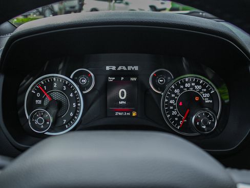 Used 2024 RAM 2500 Big Horn image 21