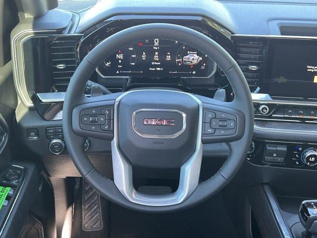 New 2026 GMC Sierra 1500 SLT w/ SLT Premium Plus Package AWD/4WD image 20
