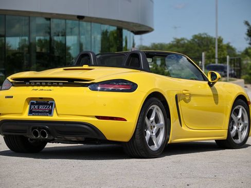 Certified 2024 Porsche 718 Boxster RWD image 25