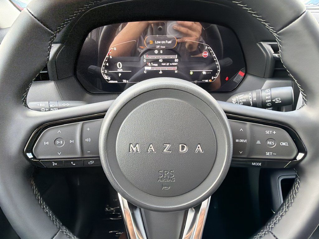 New 2026 MAZDA CX-5 Select AWD/4WD image 17