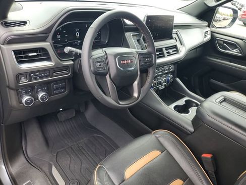 Used 2022 GMC Yukon XL AT4 w/ Max Trailering Package AWD/4WD image 6