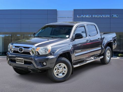 Used 2015 Toyota Tacoma PreRunner w/ SR5 Package RWD image 1