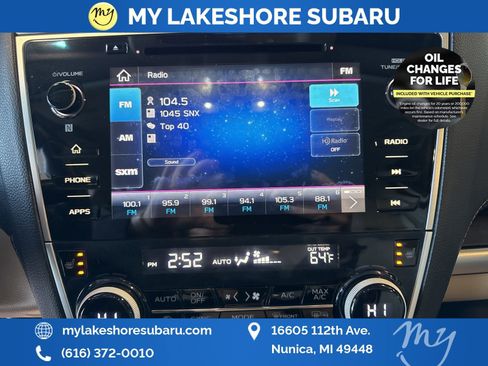 Used 2019 Subaru Outback 2.5i Limited image 20
