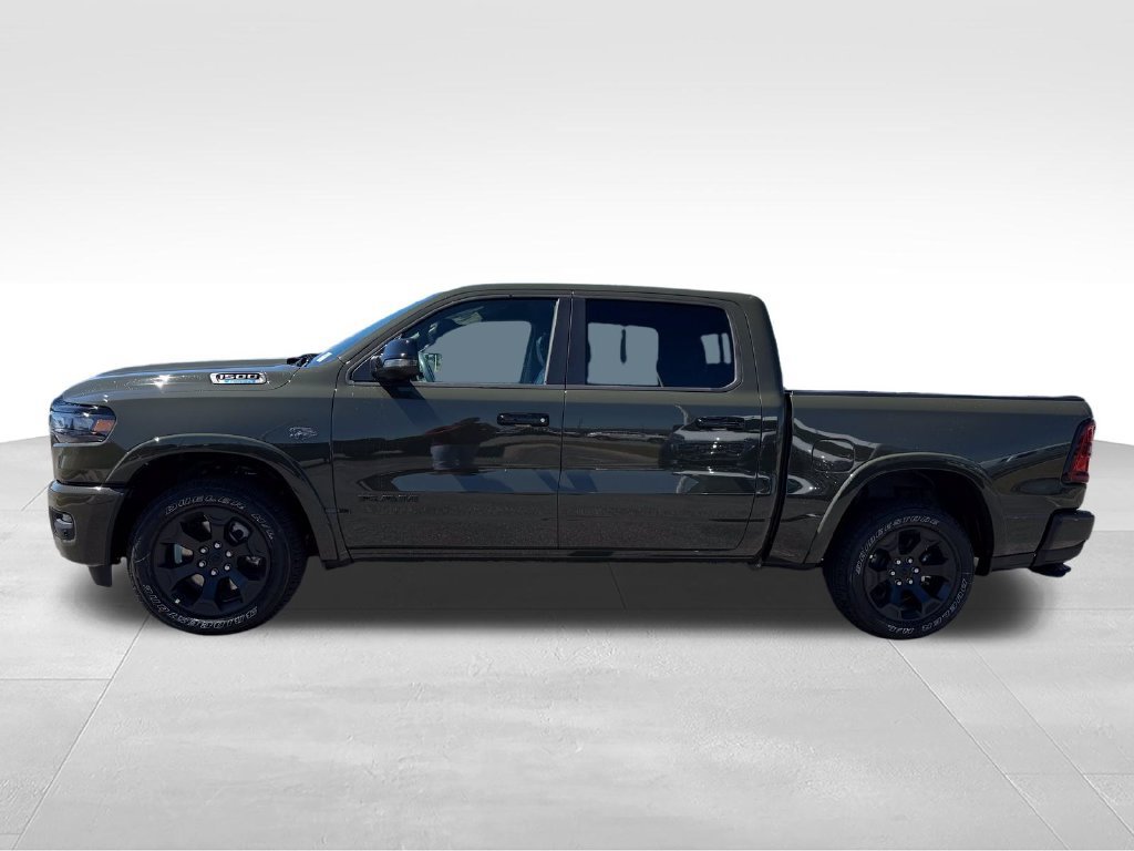 New 2027 RAM 1500 4x4 Crew Cab image 2