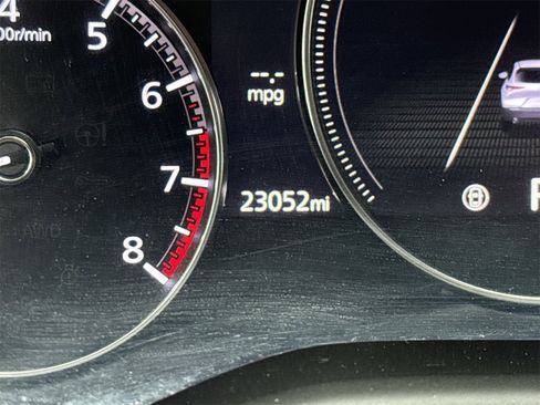 Used 2023 MAZDA CX-30 AWD 2.5 S w/ Preferred Package image 22