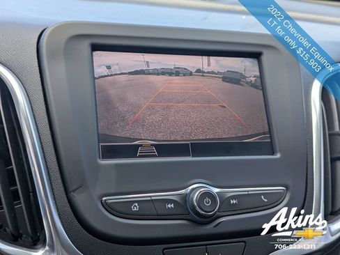 Certified 2022 Chevrolet Equinox LT AWD/4WD image 20