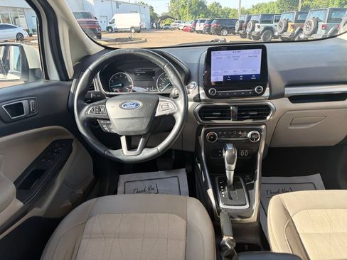Used 2020 Ford EcoSport SE FWD image 17