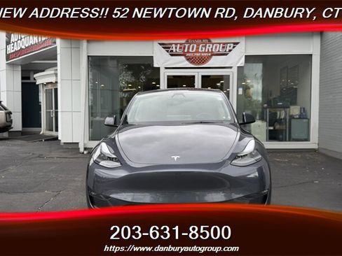 Used 2023 Tesla Model Y Performance AWD/4WD image 8