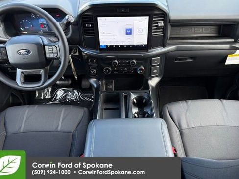 New 2026 Ford F150 STX AWD/4WD image 12
