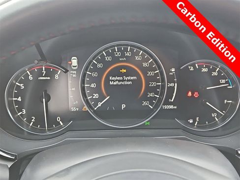 Used 2021 MAZDA CX-9 Carbon Edition image 22