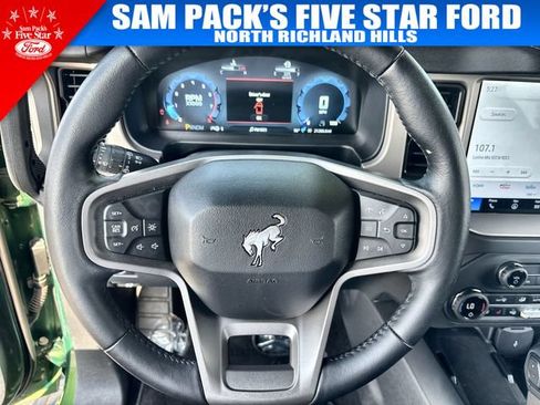Used 2025 Ford Bronco Outer Banks AWD/4WD image 23