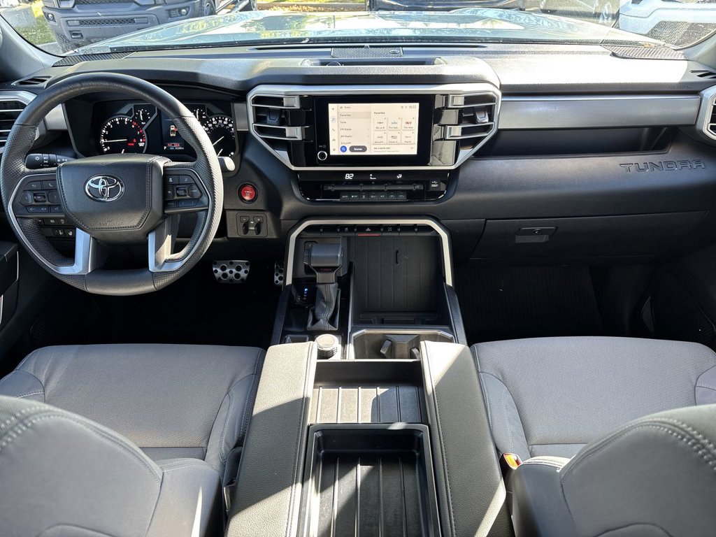 Used 2025 Toyota Tundra SR5 w/ TRD Off-Road Package AWD/4WD image 25
