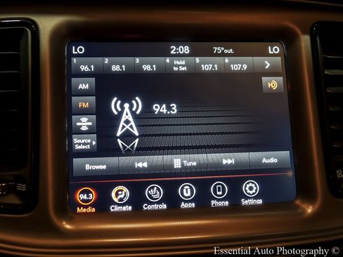 Used 2023 Dodge Challenger R/T w/ Plus Package RWD image 17