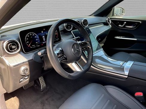 Used 2023 Mercedes-Benz C 300 4MATIC Sedan image 12