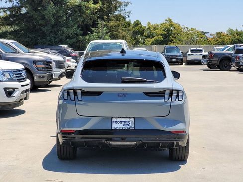 New 2025 Ford Mustang Mach-E GT w/ Interior Protection Package image 30