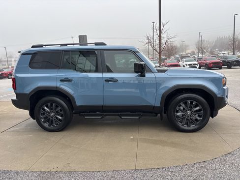 New 2026 Toyota Land Cruiser image 2