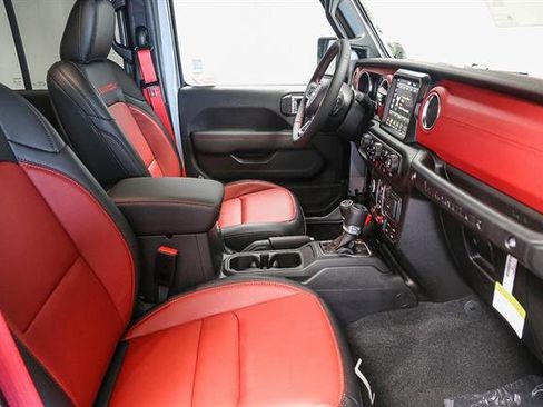 New 2023 Jeep Wrangler Unlimited Rubicon 4xe image 62