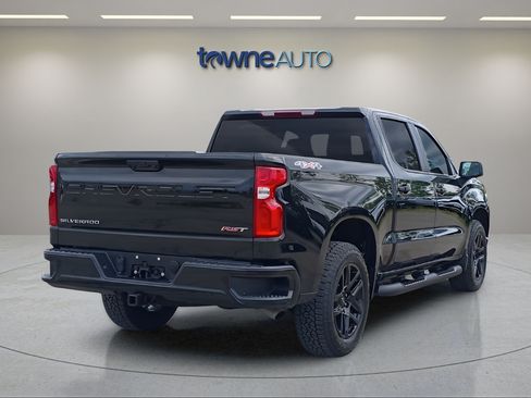 Used 2026 Chevrolet Silverado 1500 RST w/ RST Select Package AWD/4WD image 5