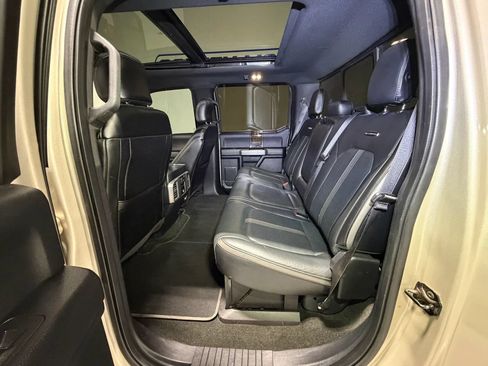 Used 2017 Ford F250 Platinum w/ Platinum Ultimate Package AWD/4WD image 13
