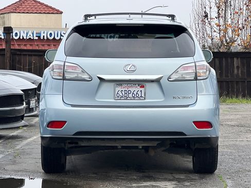Used 2012 Lexus RX 350 FWD image 5