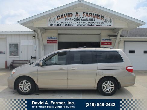 Used 2005 Honda Odyssey EX-L image 1