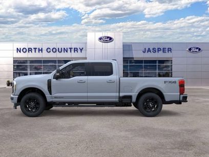 New 2026 Ford F250 Lariat w/ Black Appearance Package