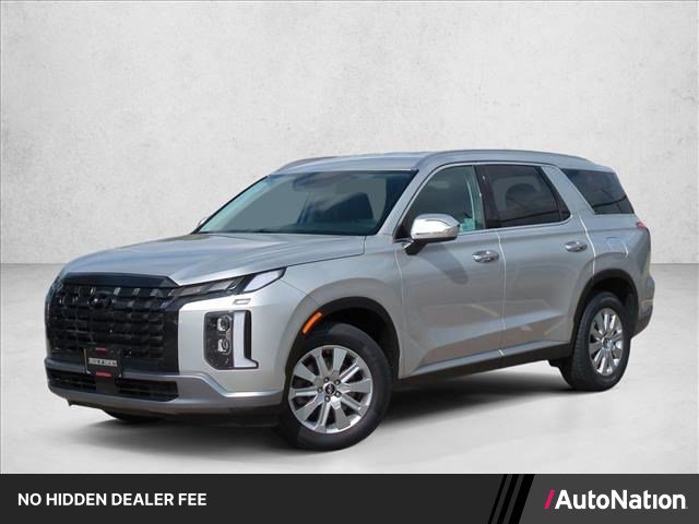 Used 2024 Hyundai Palisade SEL FWD image 1