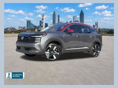 Certified 2025 Nissan Kicks SR w/ SR Premium Package