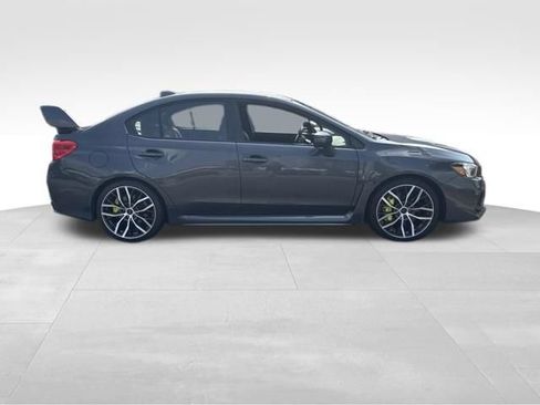 Used 2020 Subaru WRX STI AWD/4WD image 12