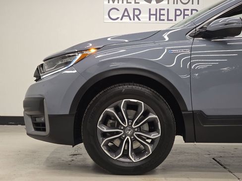 Used 2021 Honda CR-V EX image 37