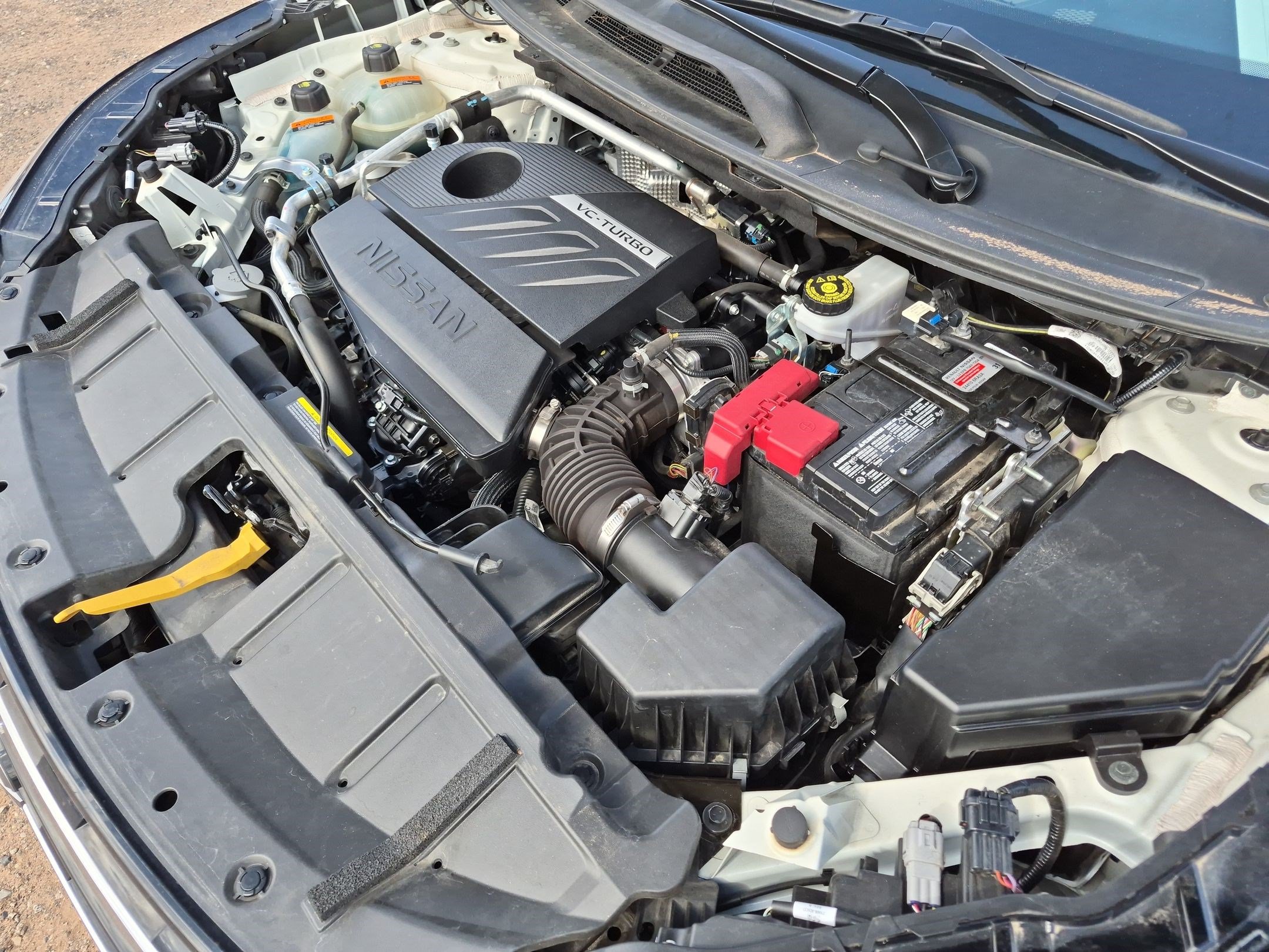 Used 2024 Nissan Rogue SV FWD image 31