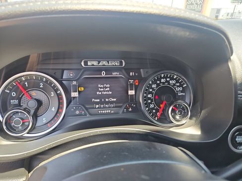 Used 2019 RAM 3500 Laramie AWD/4WD image 15