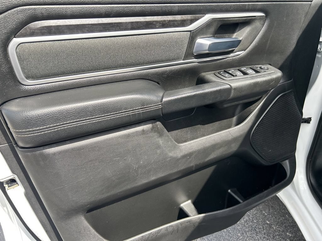 Used 2022 RAM 1500 Big Horn AWD/4WD image 12